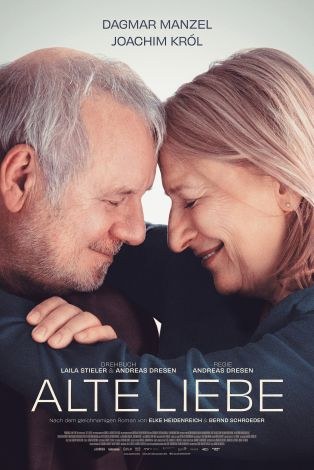 Filmplakat: ALTE LIEBE